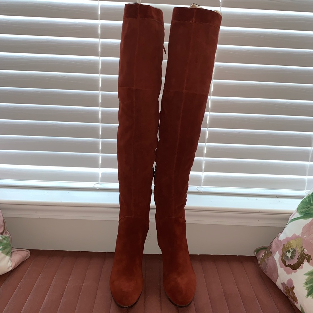 Sam Edelman over-the-knee Boots